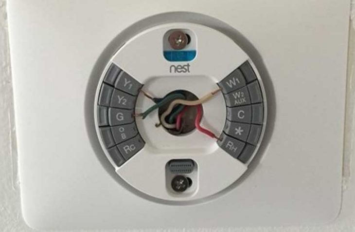 wiring a thermostat without a c wire