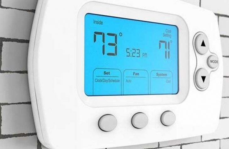 Types of Thermostats