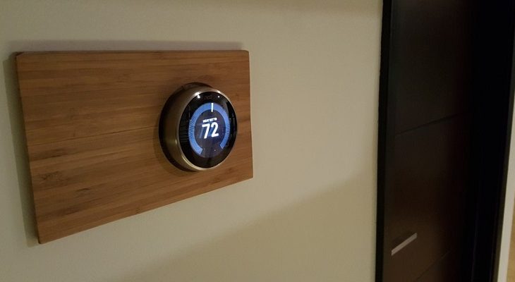 Best Location for a Thermostat in a House