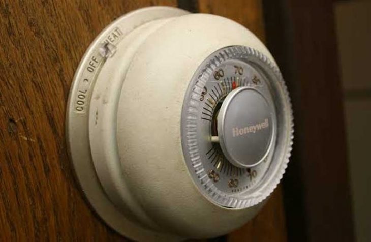 How to Dispose of a Mercury Thermostat