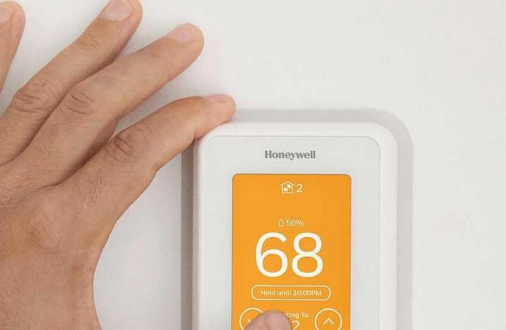 How to Reset Honeywell WiFi Thermostat