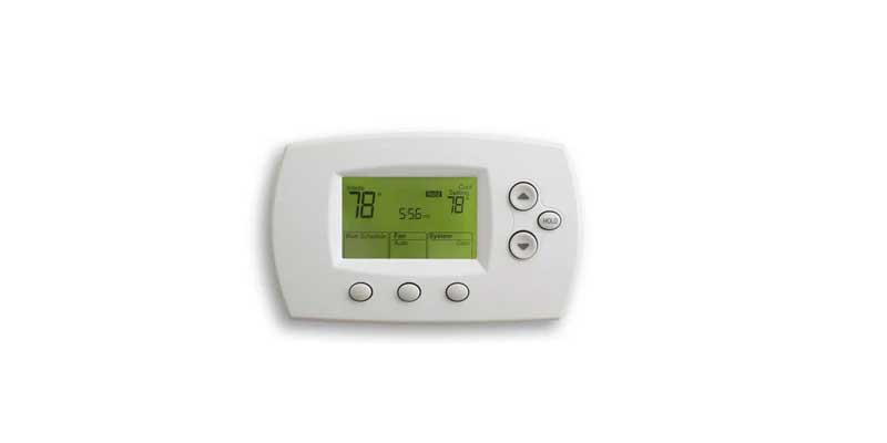 How to Reset a Totaline Thermostat