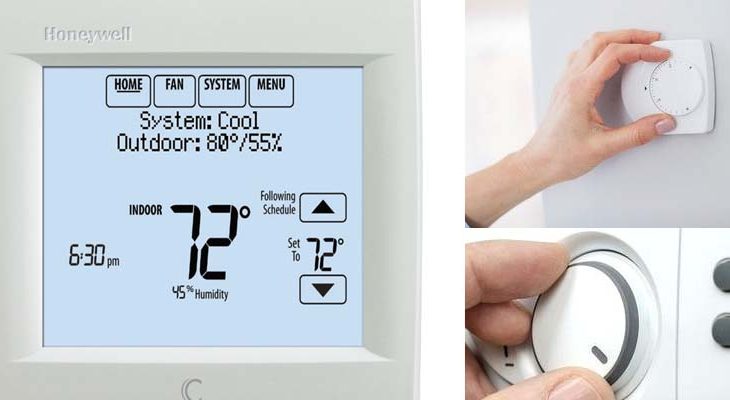 How to Wire a Humidistat to a Thermostat