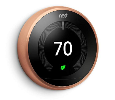 Nest Learning Thermostat 3rd Generation