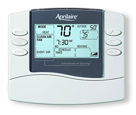 The Aprilaire 8476 Thermostat