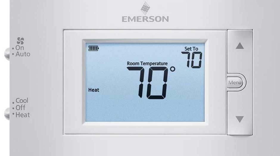 Best non programmable thermostat under $50