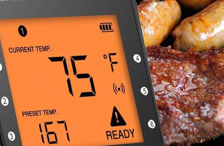 Best Bluetooth meat thermometer in 2022 | Cozy Home HQ