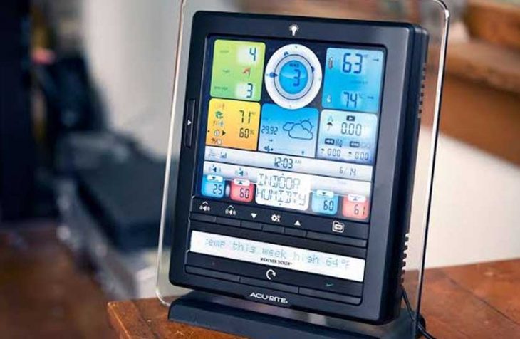 Acurite Weather Station How to Guide