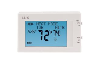 Lux Products TX9600TS Thermostat