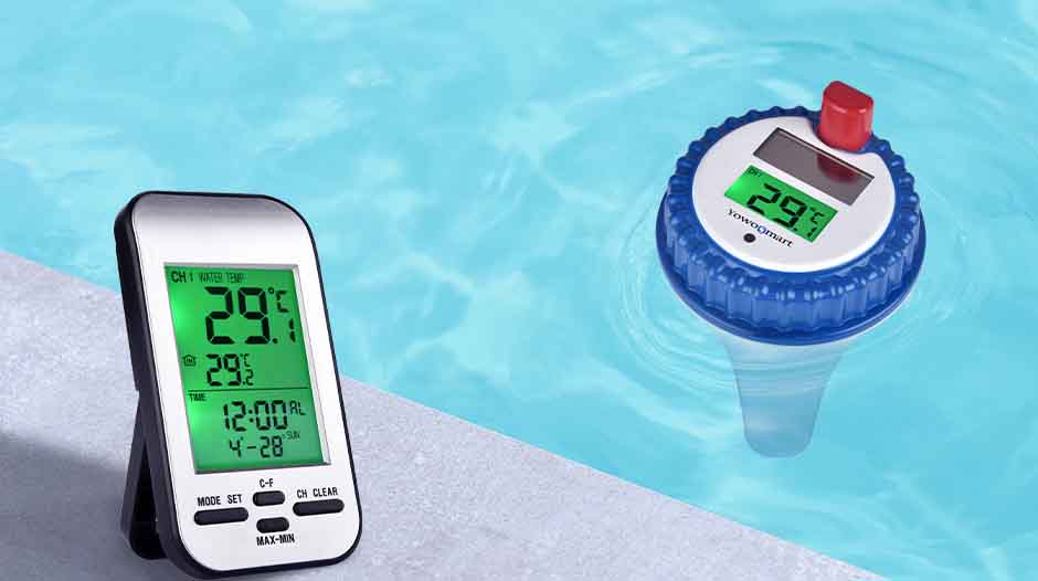Best Wireless Pool Thermometer