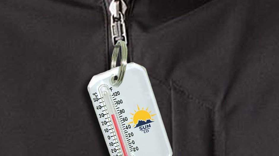 Best backpacking thermometer