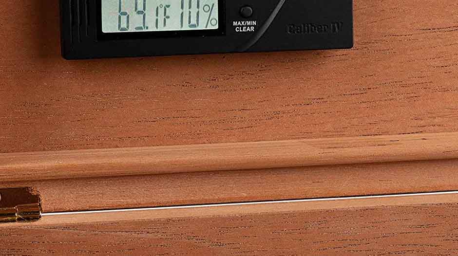 Best hygrometer for humidor