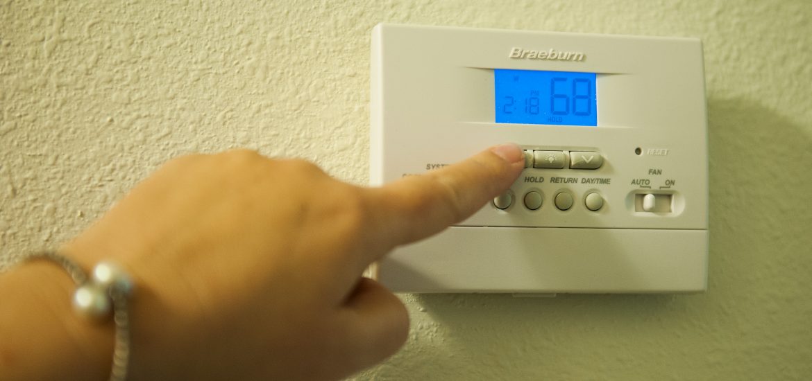Braeburn Thermostat 5020 Manual
