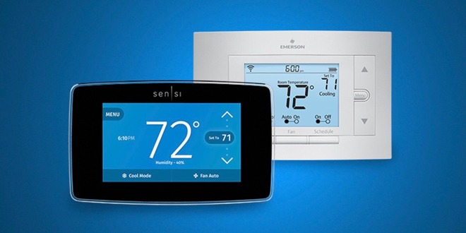 Emerson Thermostat Troubleshooting