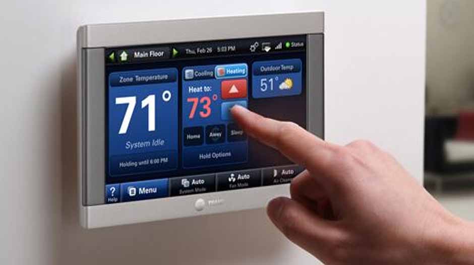 Trane xl824 thermostat user guide and troubleshooting