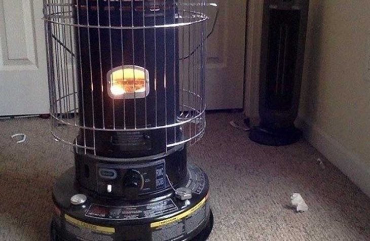 best kerosene heater for garage