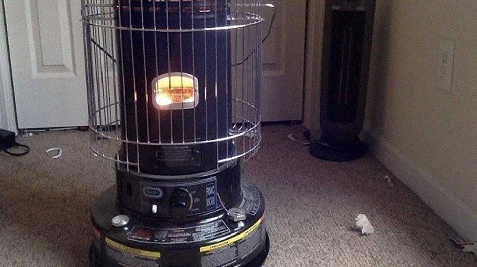 best kerosene heater for garage