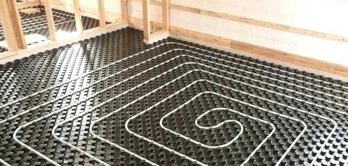 best thermostat for radiant floor heating