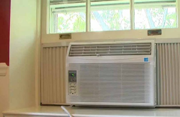 How To Seal A Window Air Conditioner For The Winter