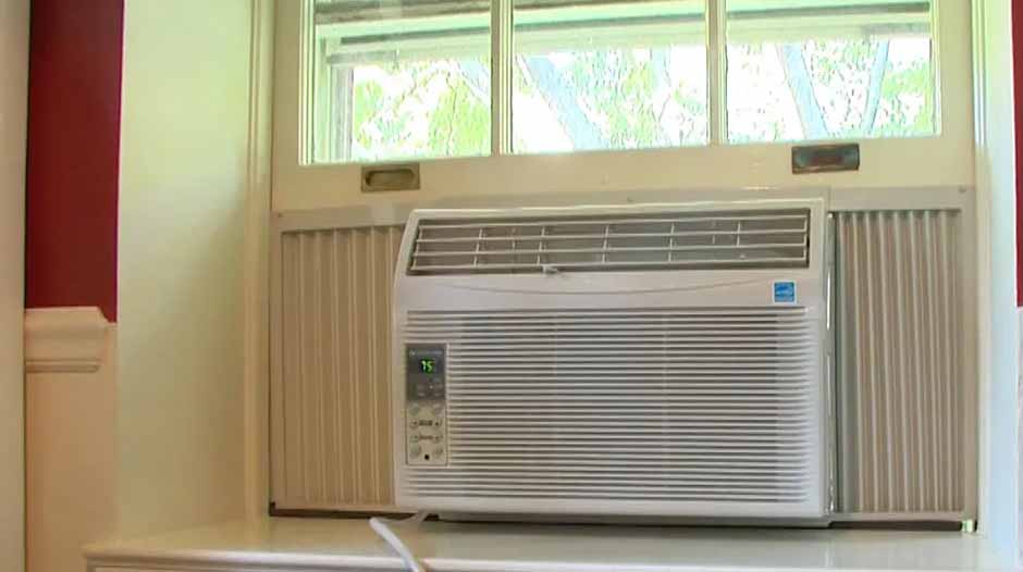 How To Seal A Window Air Conditioner For The Winter