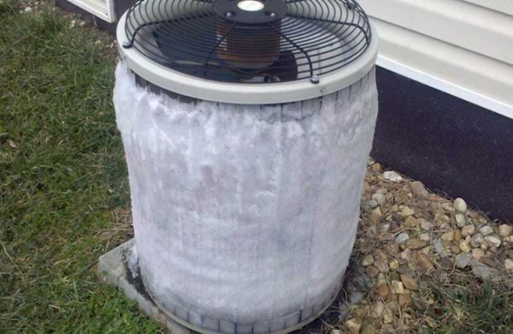 How to Unfreeze an Air Conditioner