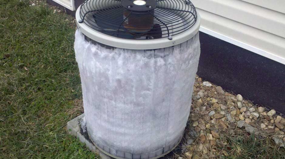 How to Unfreeze an Air Conditioner