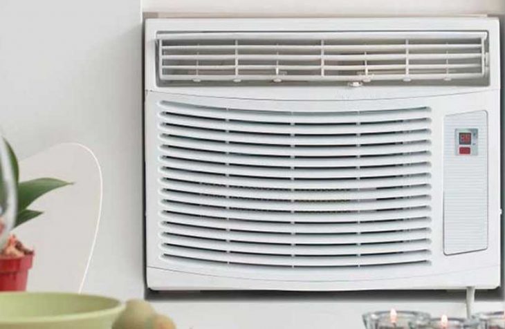 how to vent a window air conditioner without access to a window