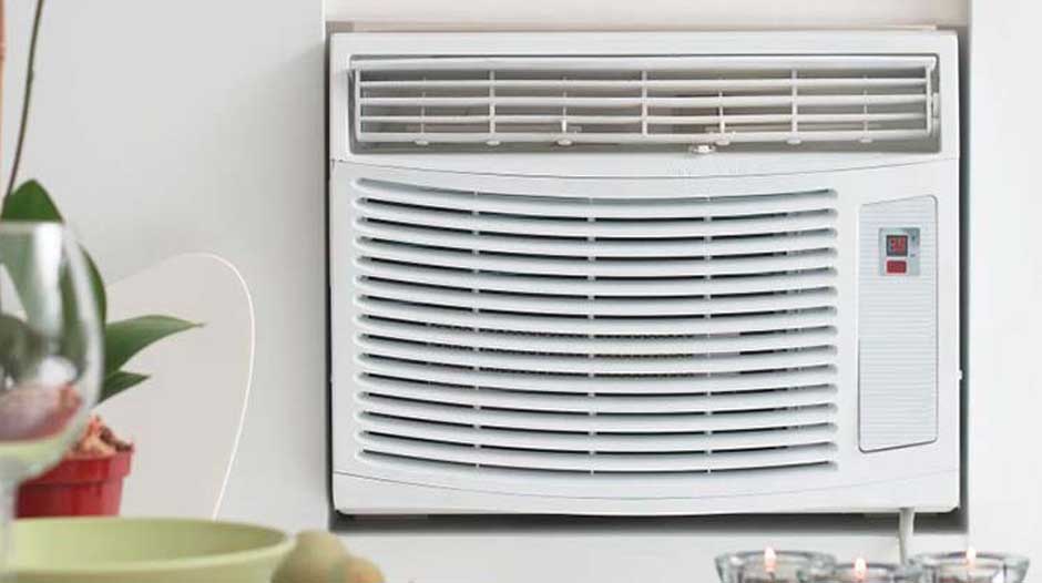 how to vent a window air conditioner without access to a window