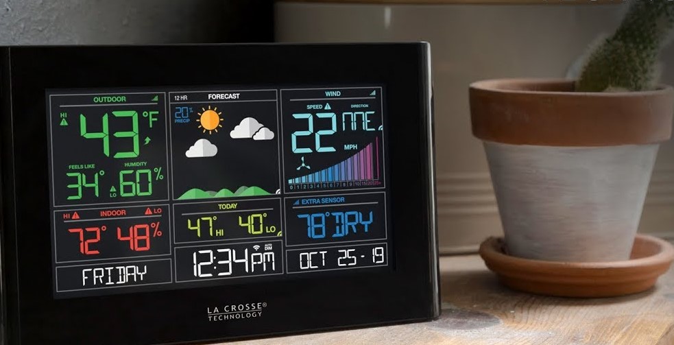 la crosse weather station troubleshooting