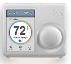vine wifi thermostat