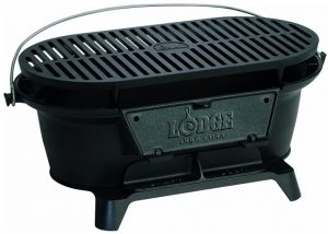 Lodge Cast Iron Sportsman's Grill