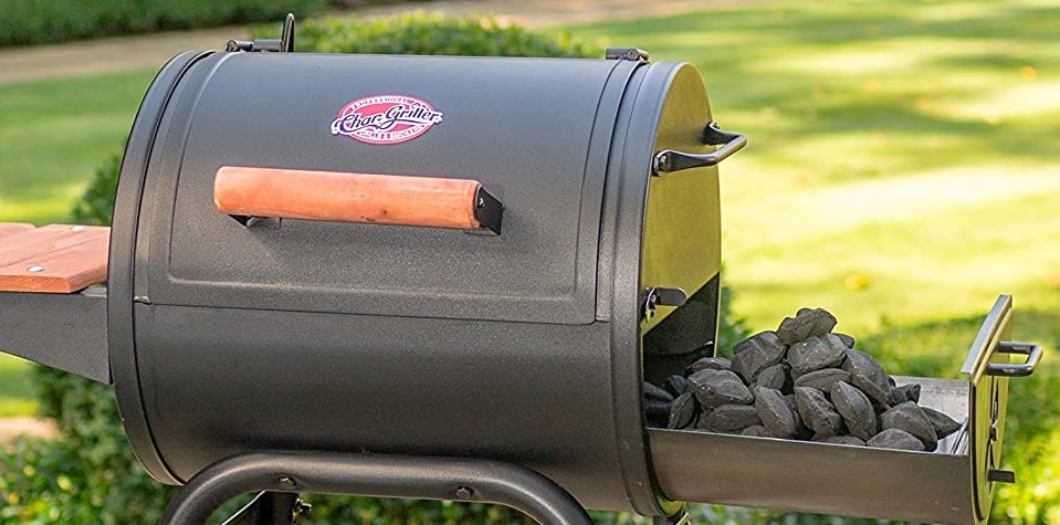 best charcoal grill under 100 dollars