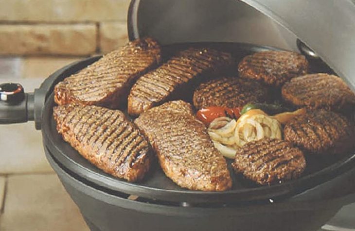 best grill for apartment balcony use