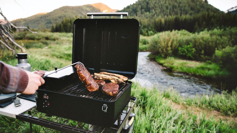 best grill for tailgating