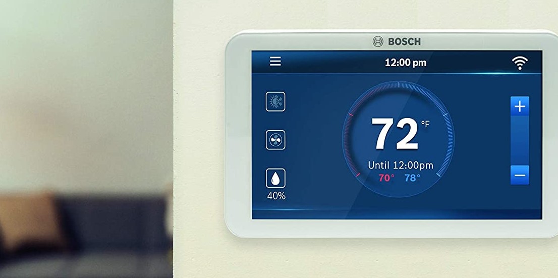 best touchscreen thermostat