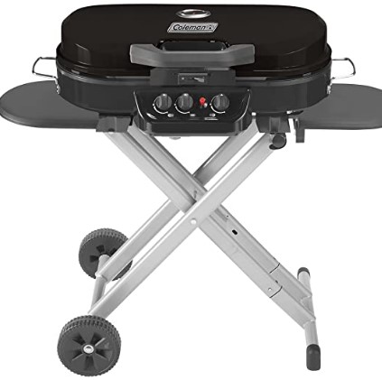 Coleman RoadTrip 285 Portable Stand-Up Propane Grill