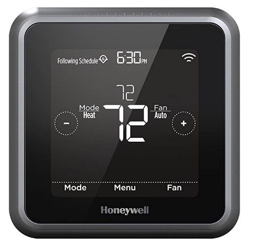 Honeywell RCHT8610WF2006 Lyric T5