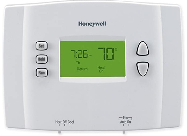 Honeywell RTH2300B1012 5-2 Day Programmable Thermostat