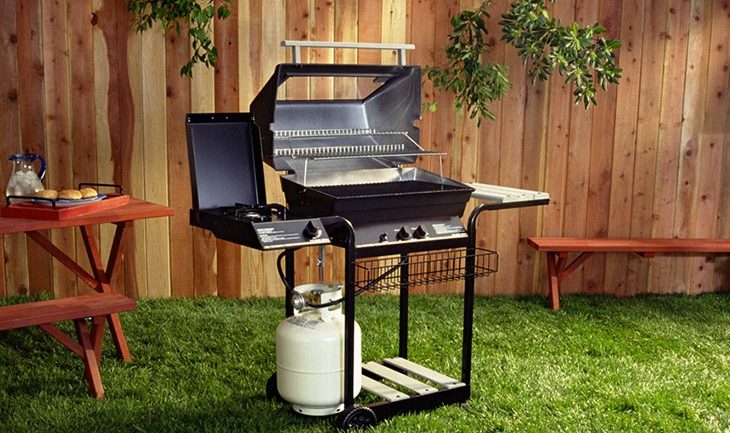 How Long Should a Gas Grill Last