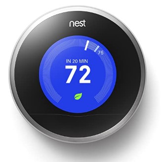 Nest Learning Thermostat, 2nd Generation