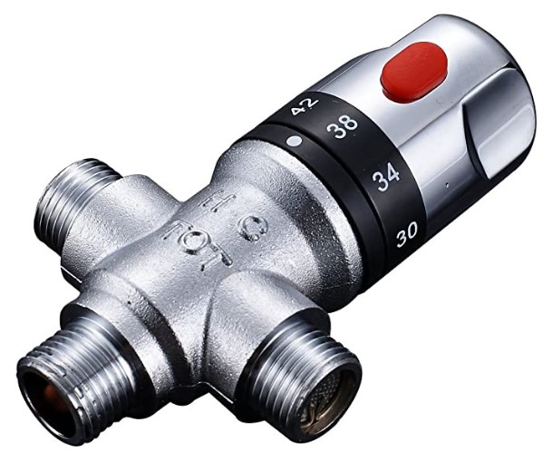 Rozin Thermostatic Mixing Valve