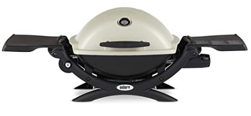 Weber 51060001 Q1200 Liquid Propane Grill