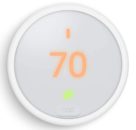 nest thermostat e fourth generation