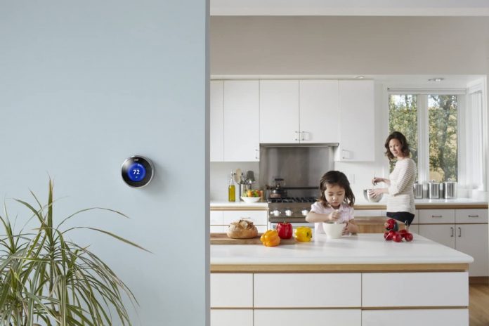 nest thermostat review