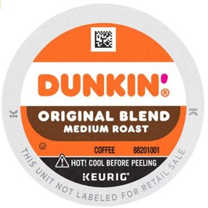 Dunkin' Original Blend Medium Roast Coffee