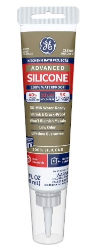 GE Sealants & Adhesives GE281 Advanced Silicone