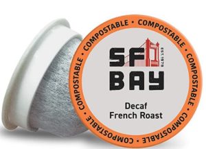 SF Bay Coffee DECAF French Roast