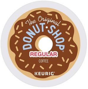 The Original Donut Shop Keurig Single-Serve K-Cup Pods