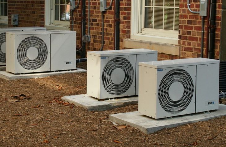 Why Air Conditioner Makes Loud Slamming Noise When Turning Off