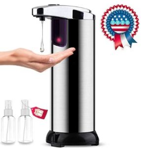 Belita Amy Touchless Automatic Soap Dispenser